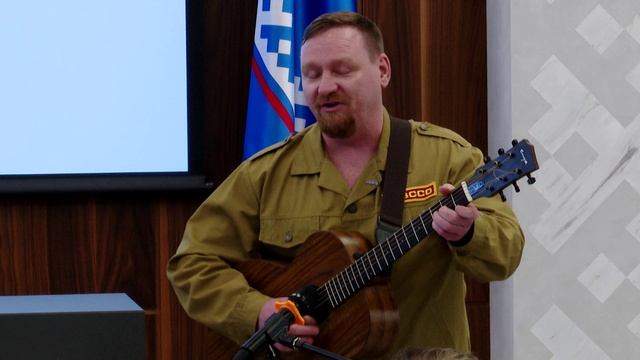 Землячеству «Надымское» – 25 лет вместе