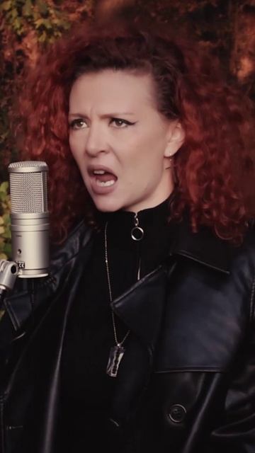 Мария Чебуркова  Шортс Третье Сентября Михаил Шуфутинский Metal Vocal Кавер