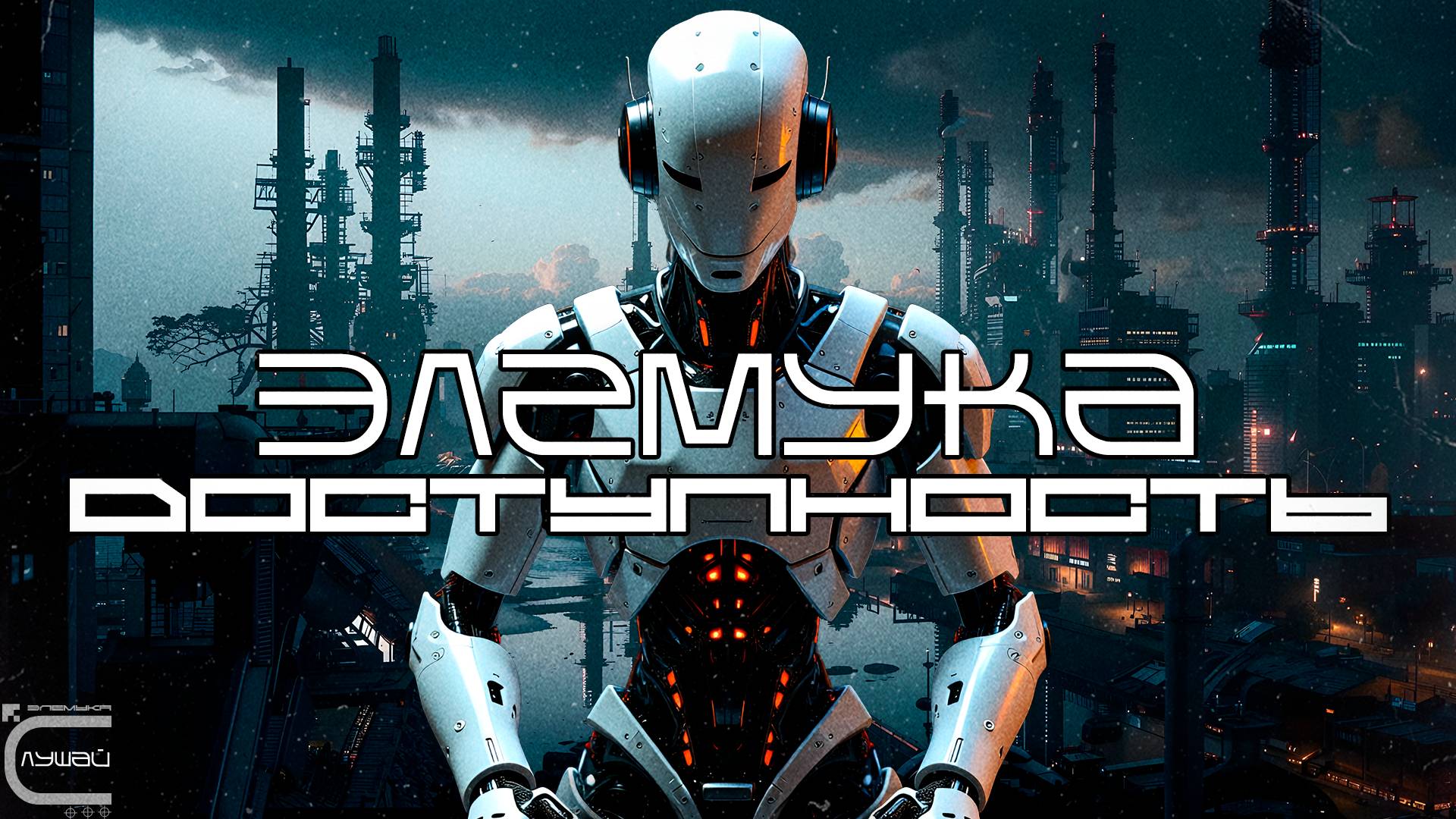 Элемука - Доступность (Availability), Средний Темп, Киберпанк, Cyberpunk