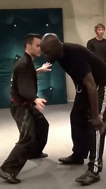 Кто владеет собой — тот владеет боем