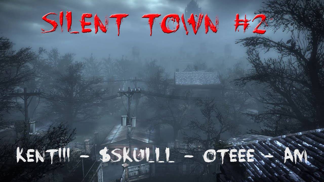 SAILENT HILL 2 REMAKE/СЕРИЯ№2.УЖАСНЫЕ ТВАРИ.