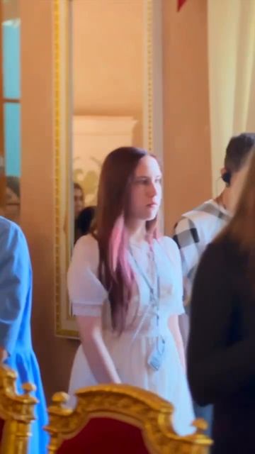 «Университетские смены» в СПбГУПТД: участники в музее-лицее, где учился Александр Сергеевич Пушкин