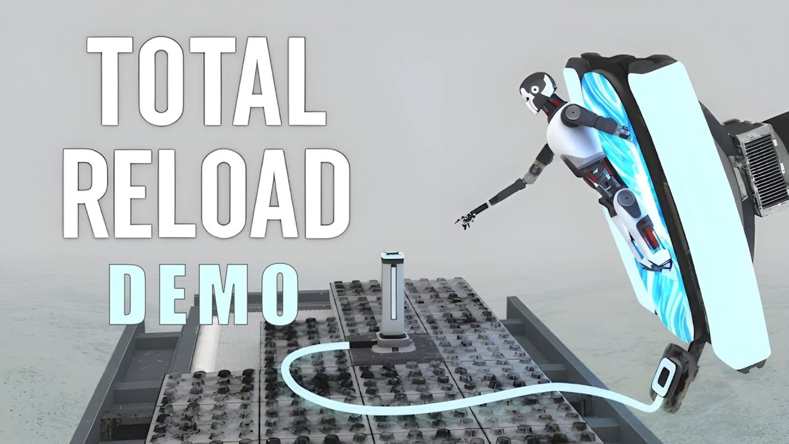 Total Reload Демо | Ryzen 5 5500U | 16GB RAM | Radeon Vega 7