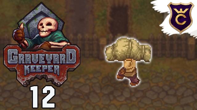 ПЕРЕСЕЛЯЕМ ТРУПЫ  - Прохождение Graveyard Keeper #12