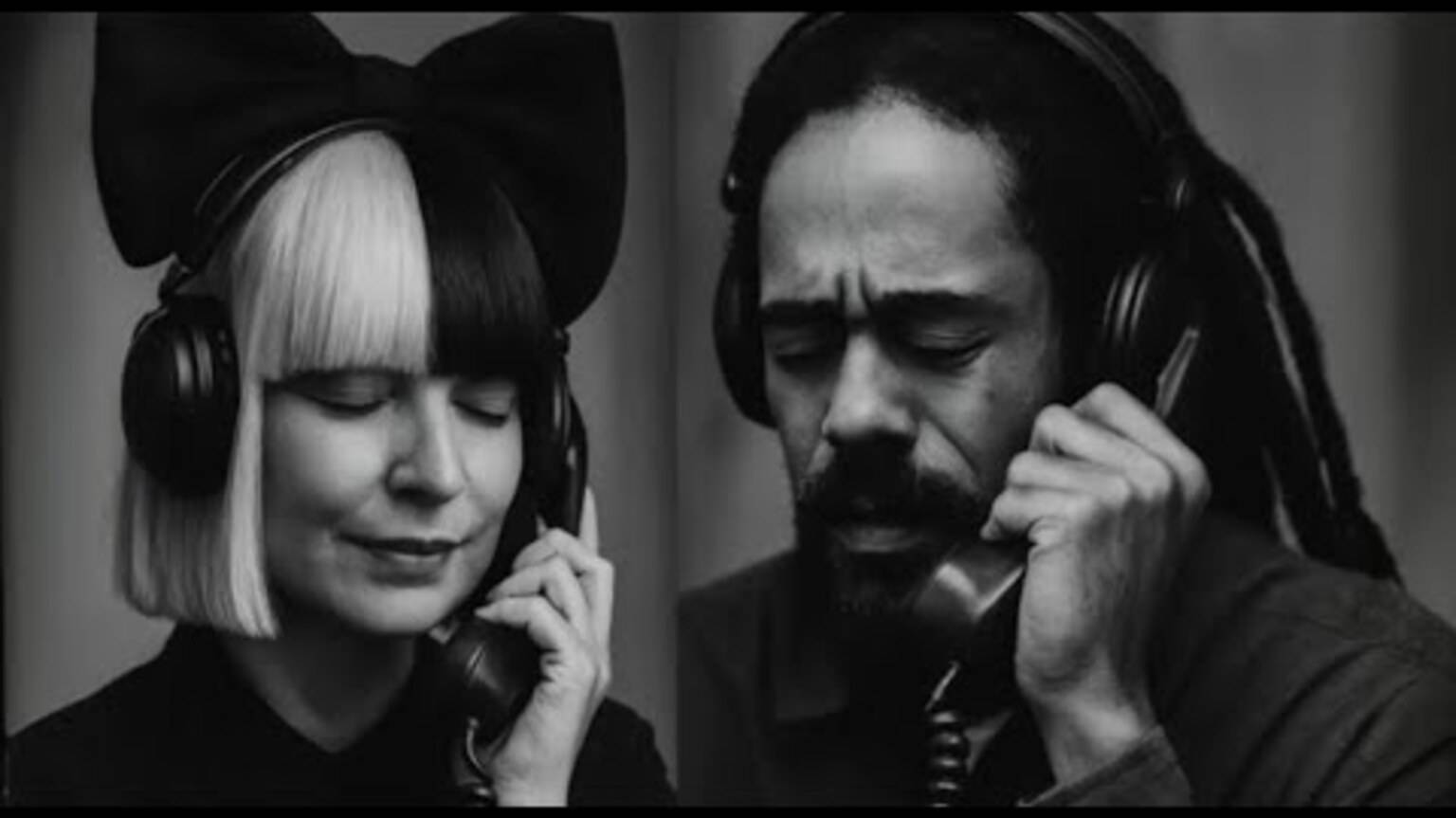 Jah Vibes Sound - Sia feat. Damian Marley Three Seconds (Before Goodbye)