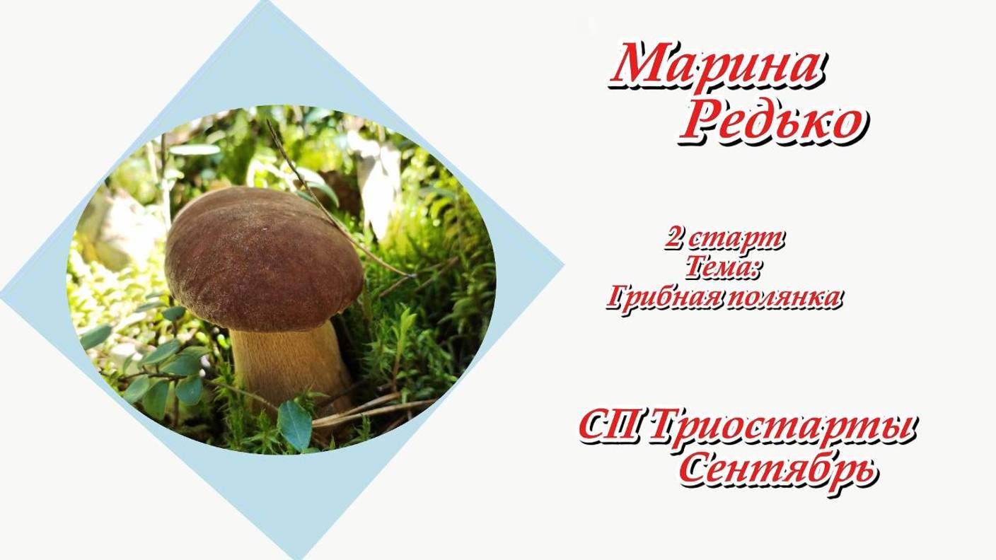 СП "Триостарты. Сентябрь" / 2 старт