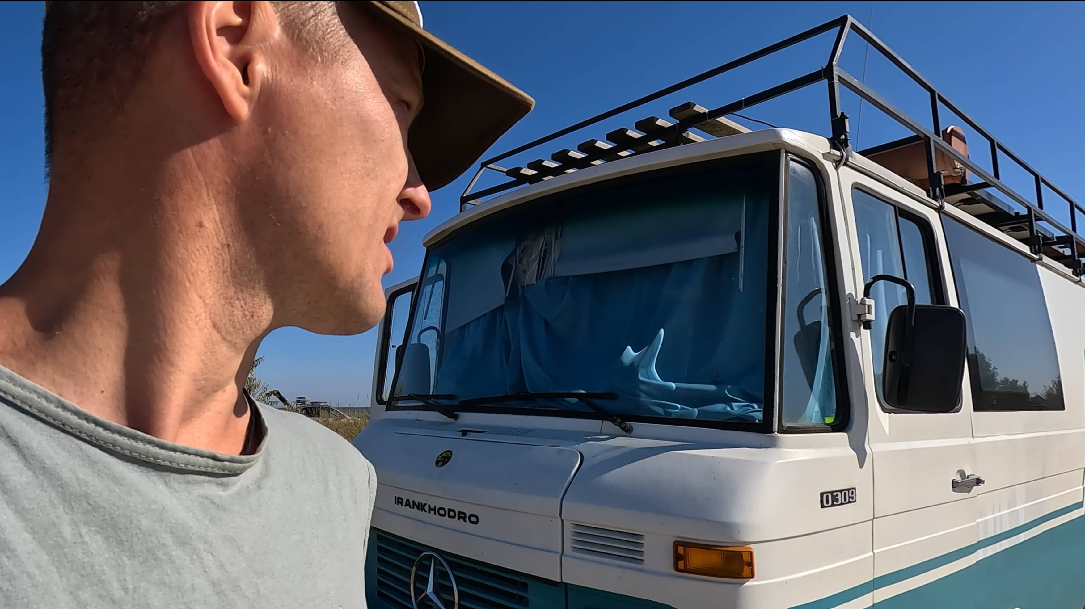 #2 Изменения в автодоме Мерседес О309 продолжаются. Тестовый выезд. Ремонт пошел не по плану. Озон.