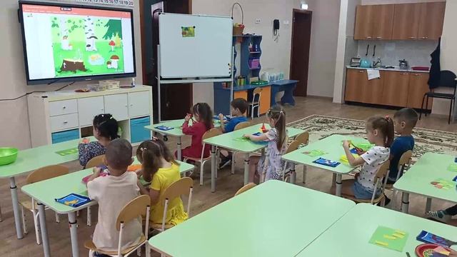 3.09.2025 Аппликация