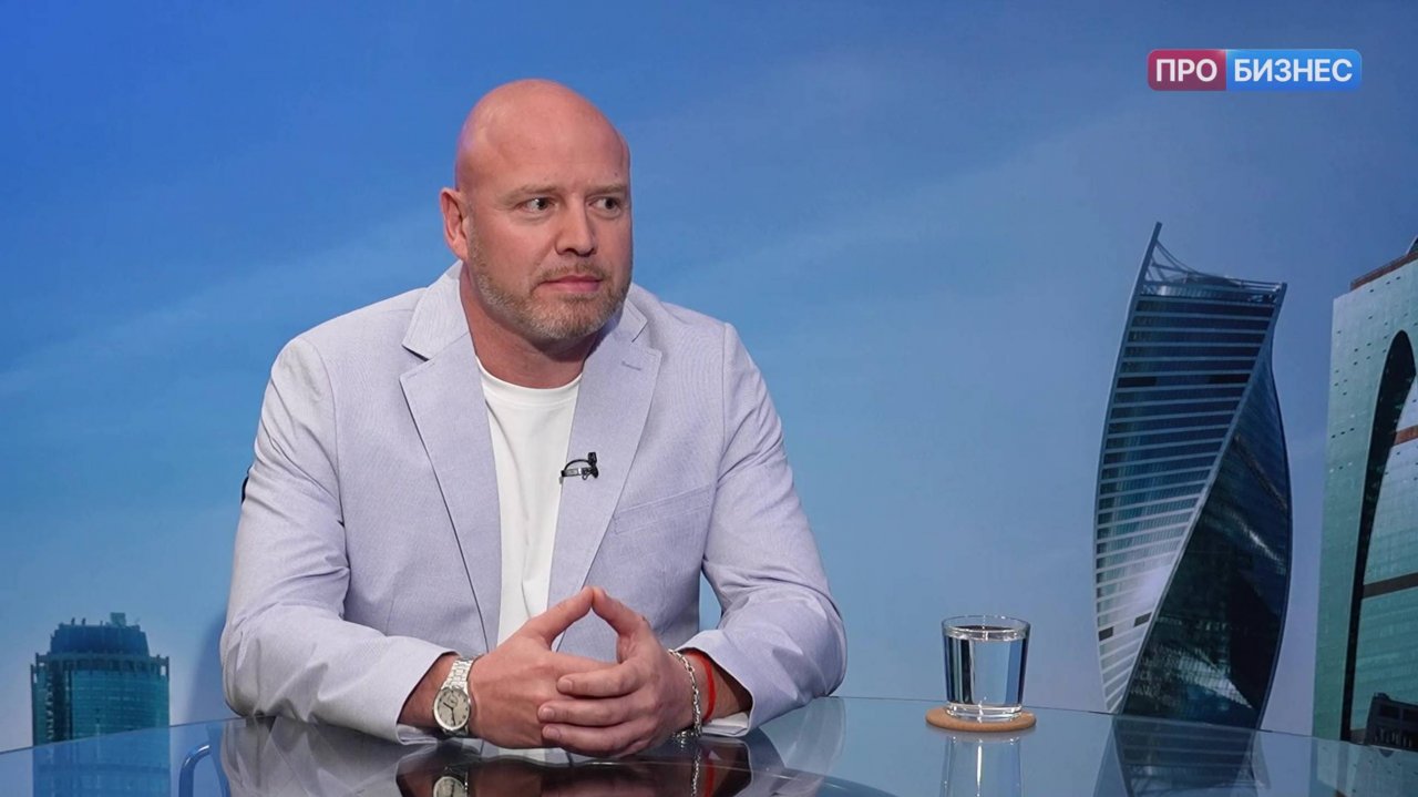 Цифровые горизонты. Андрей Плужников, генеральный директор Hoff Tech