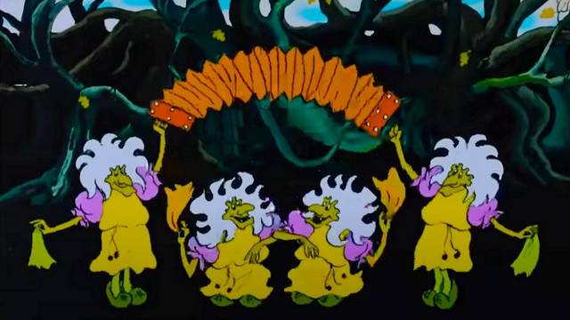 Планеты и Спутники до Апокалипсиса