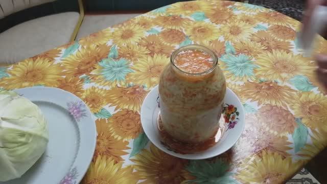 САМАЯ ВКУСНАЯ КВАШЕННАЯ КАПУСТА! НЕ ДОПУСКАЕМ ОШИБКИ ПРИ СОЛЕНИИ! БАБУШКИН РЕЦЕПТ!