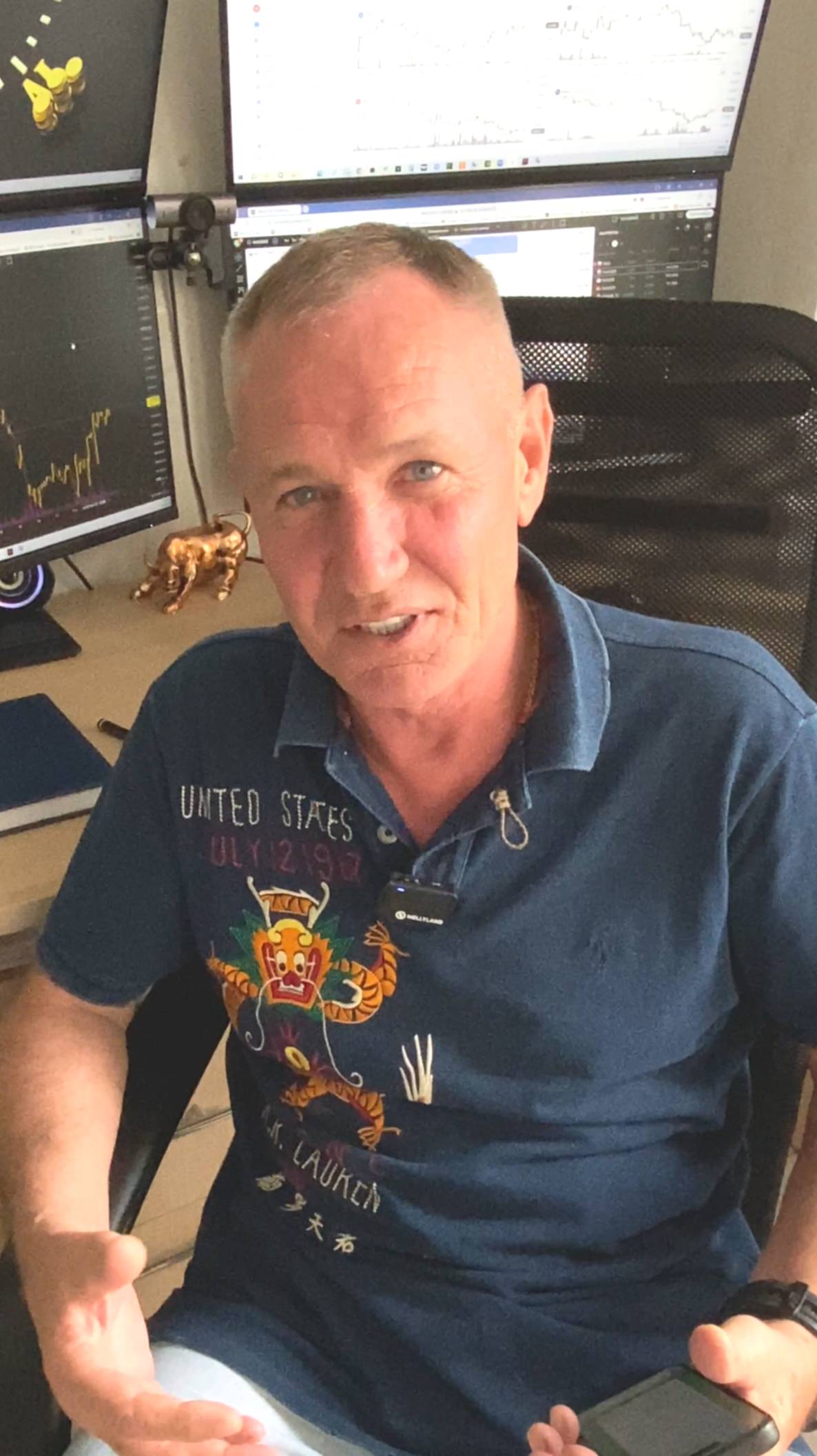 Когда НАКОНЕЦ СТАНЕШЬ ПРИБЫЛЬНЫМ в трейдинге. #профессиональный_трейдер