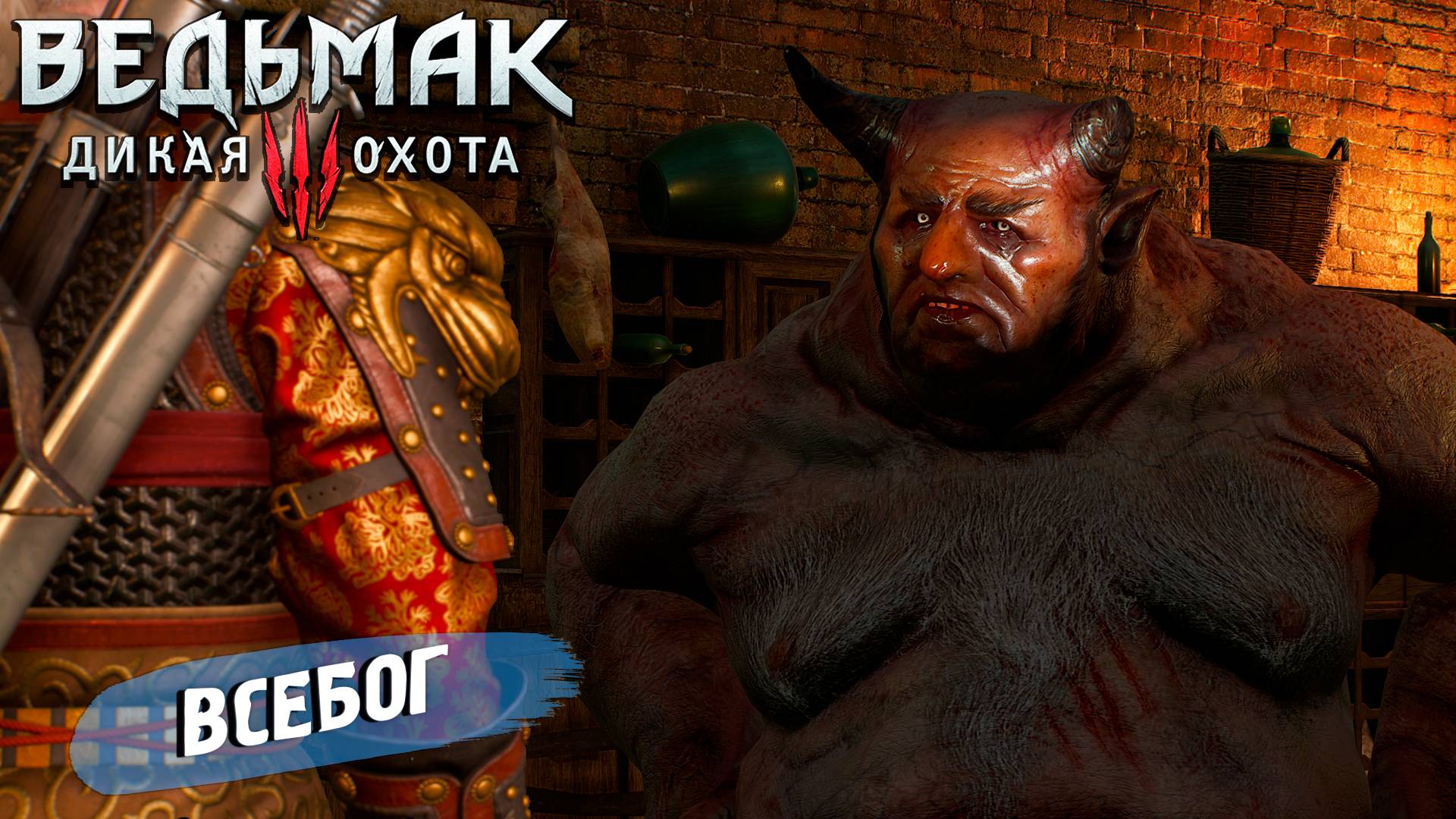 ВСЕБОГ ➤ Ведьмак 3 Дикая Охота #15