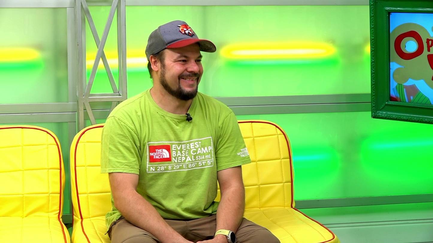 Павел Приходько // «Оранжевое утро» 03.09.25