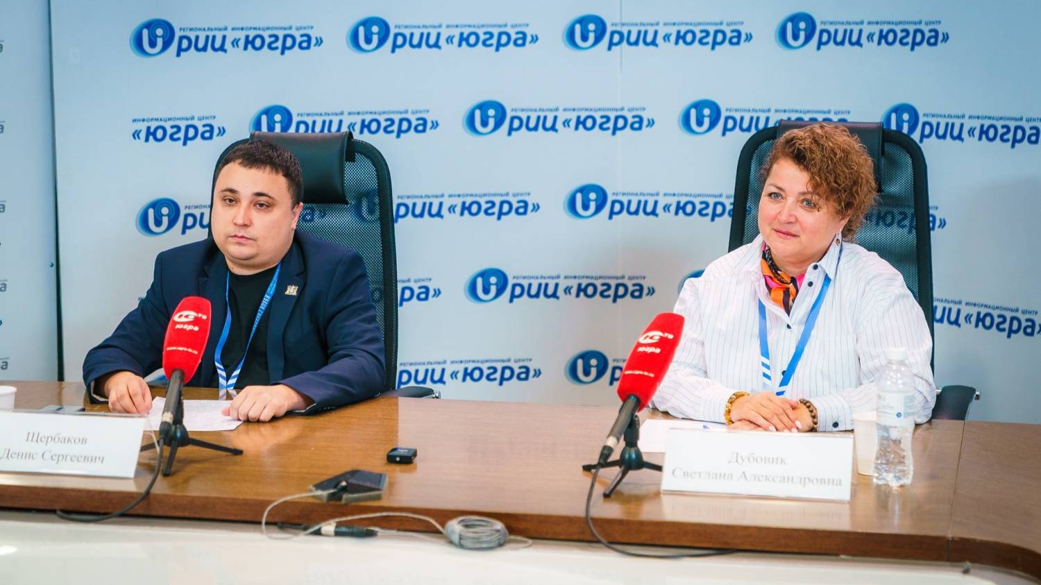 Брифинг РИЦ «Югра» на тему: «Всероссийские соревнования по конкуру и выездке Кубок Губернатора Югры