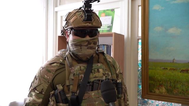 В ЦЕНТРЕ ВНИМАНИЯ ВОИН ДОМ-ИНТЕРНАТ 21 03 2024