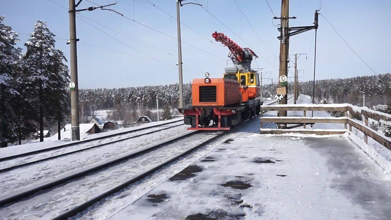 Мотовоз МПТ-4-526
