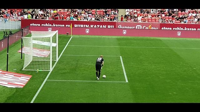 Рубин Спартак видео за кадром. Ruslan Football Manager