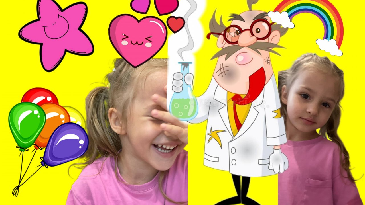 Опыты для детей. Что могло пойти не так?!