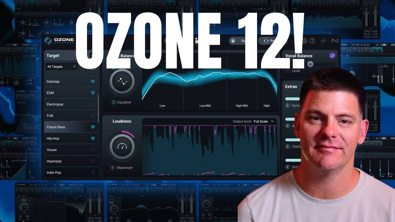 iZotope Ozone 12: What’s New?