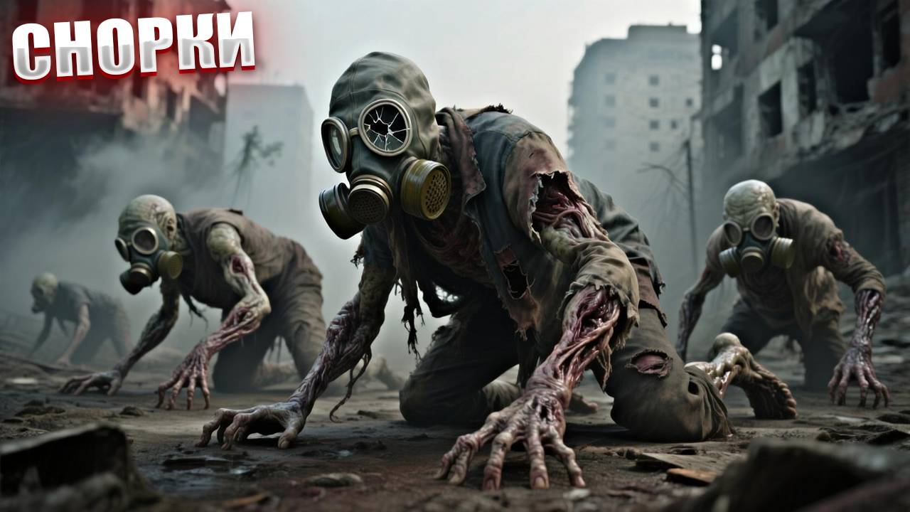 СНОРКИ | СТАЛКЕР Смерти вопреки: В центре чертовщины | СЕРИЯ 8