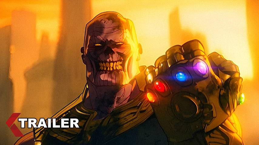 Зомби Marvel — Русский трейлер (Субтитры, 2025)