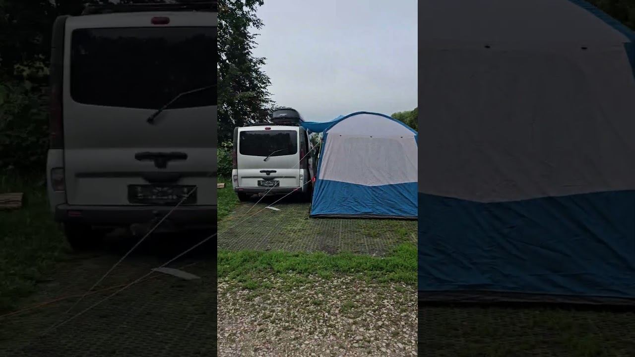 Кемпинг ГТК Суздаль