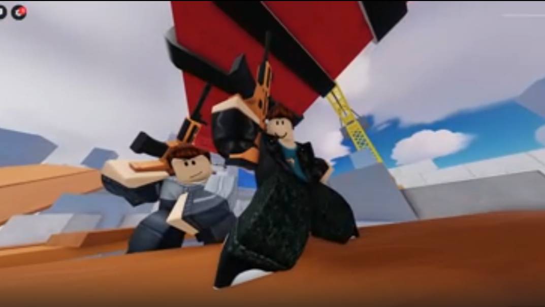 Быстрый шутер 8 серия