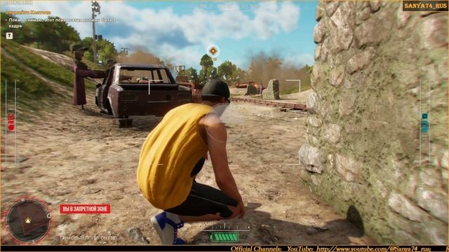 Far Cry 6. Яранская история. «Лайки за танки» (Сложность «Повстанец»)