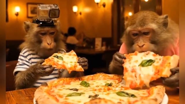 Гоша Бомжезьян в Париже.