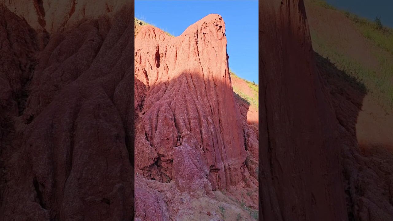 Марс на земле!