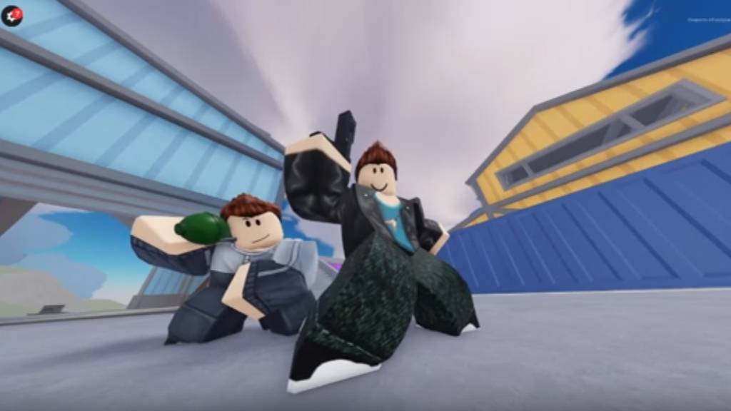 Быстрый шутер