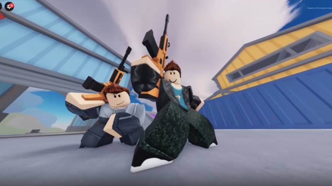 Быстрый шутер 7 серия