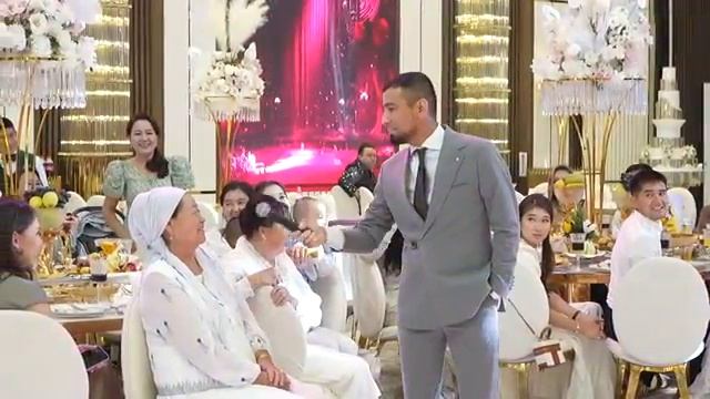 Супер Тамада Сабыржан