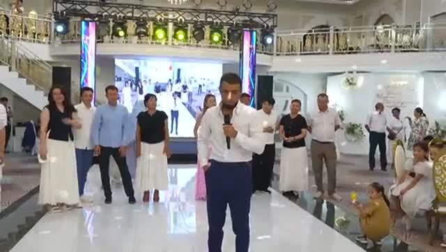 Супер Тамада Сабыржан