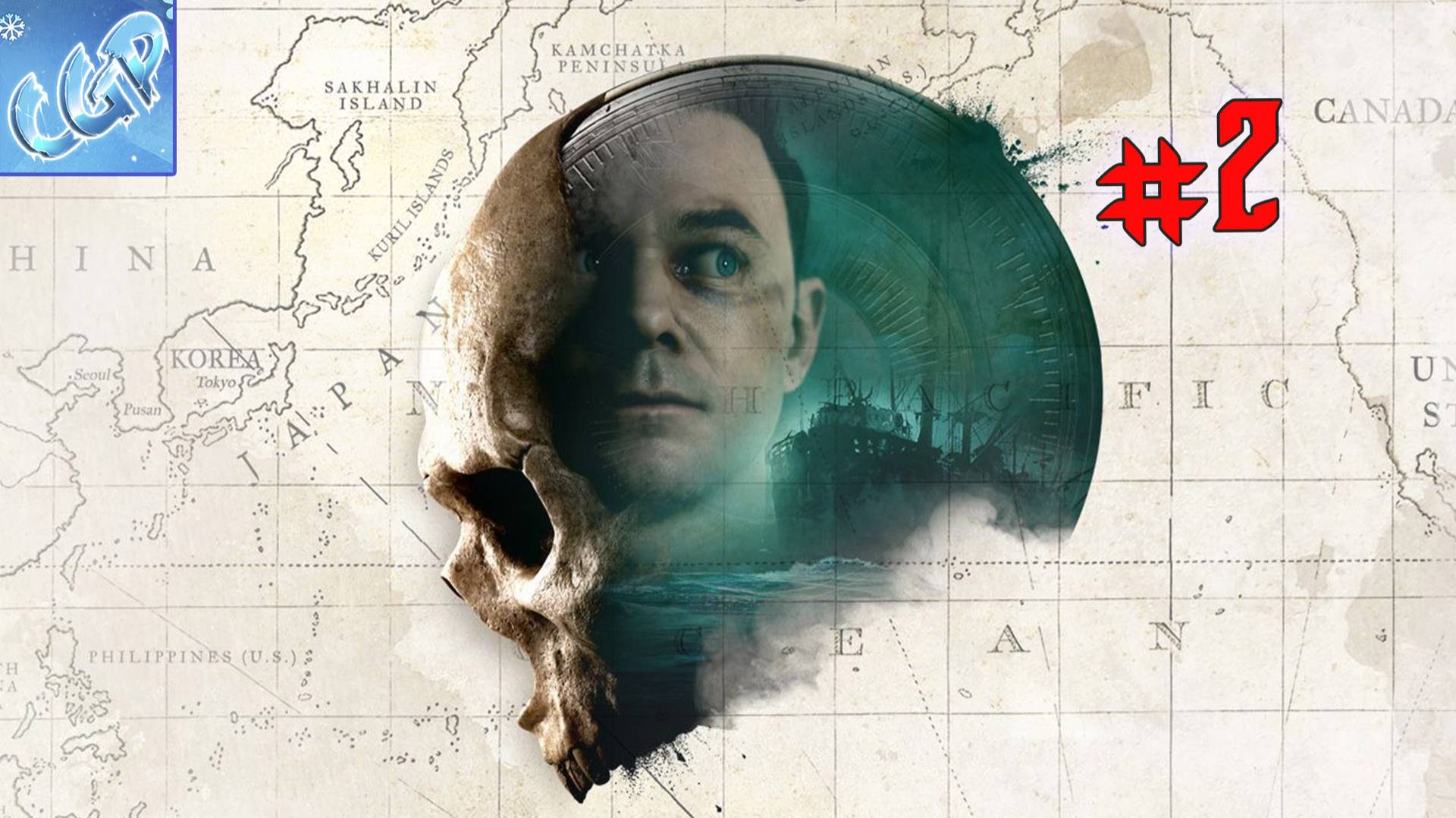 The Dark Pictures Anthology: Man of Medan ► На корабле-призраке! Прохождение игры - 2