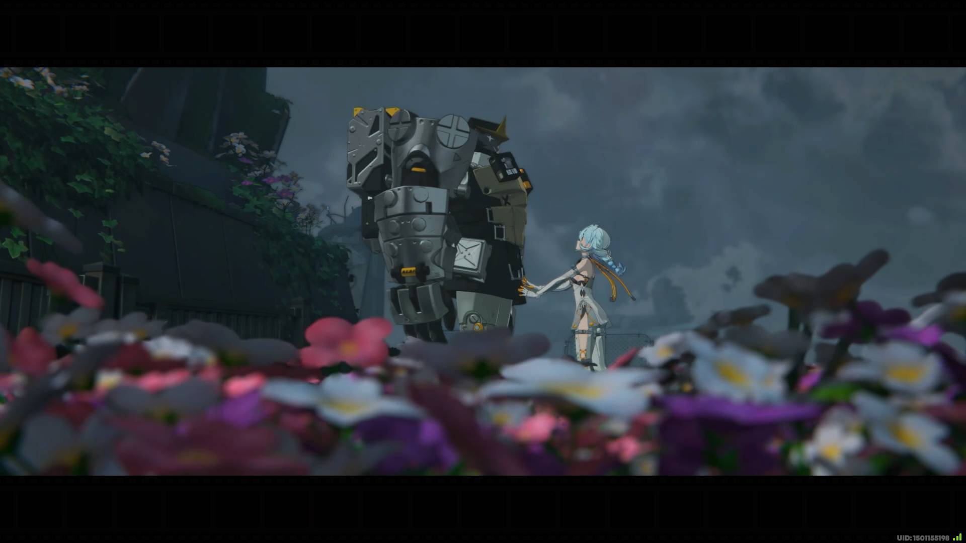 Zenless Zone Zero : Флора из Долины цветов   ( Сид  )