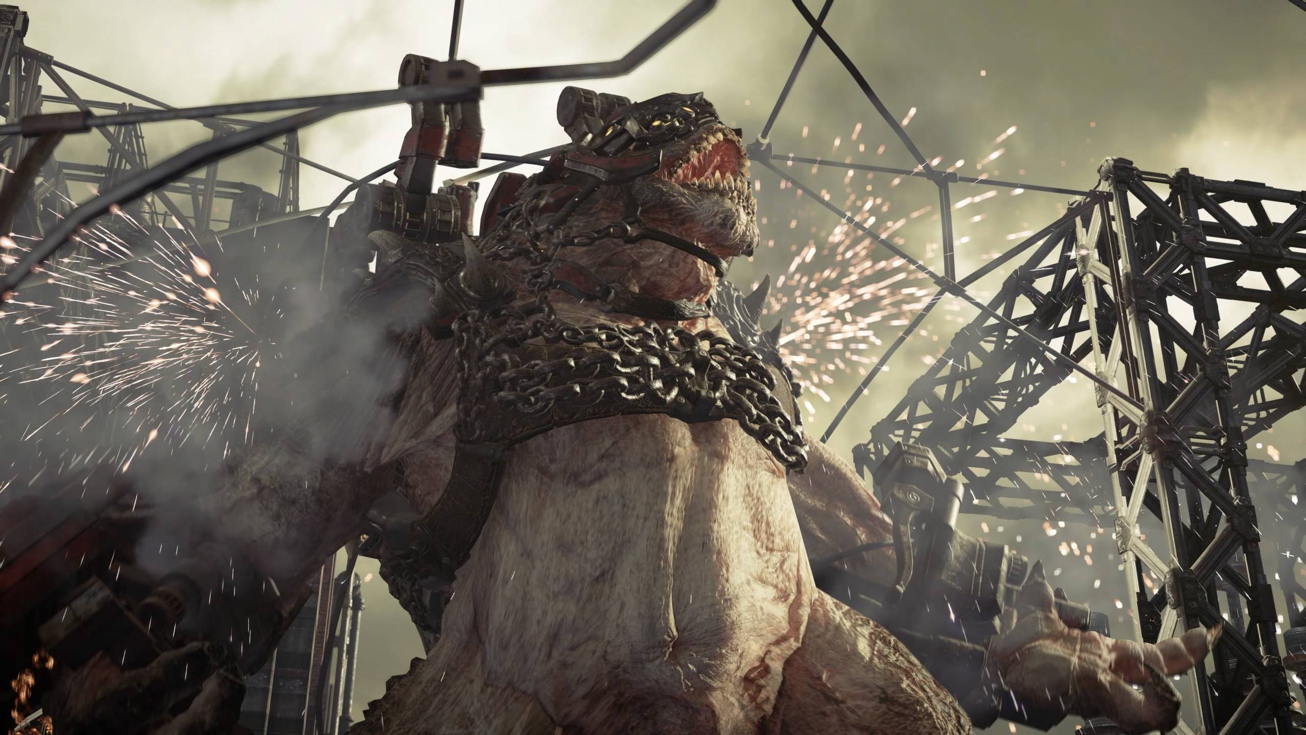 Gears of War Reloaded #9 АКТ 5. Отчаяние #1