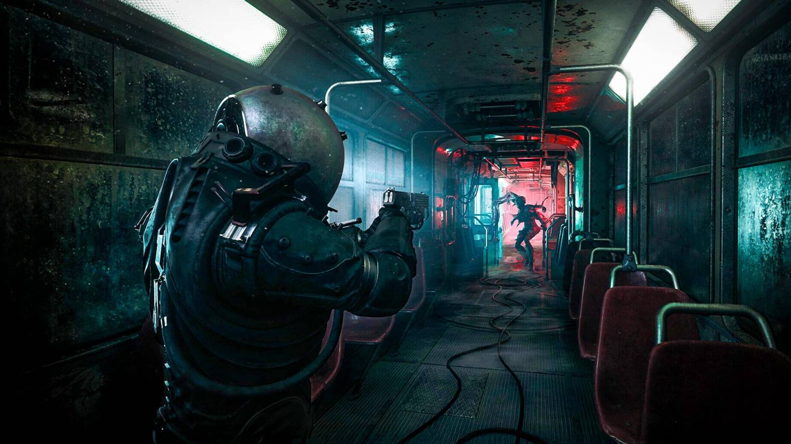 Cronos The New Dawn► Меня убивают сироты