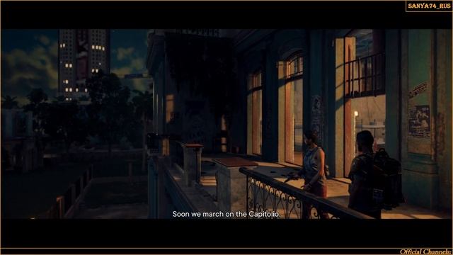 Far Cry 6. Миссия №54. «Загнанные в угол» (Сложность «Повстанец»)