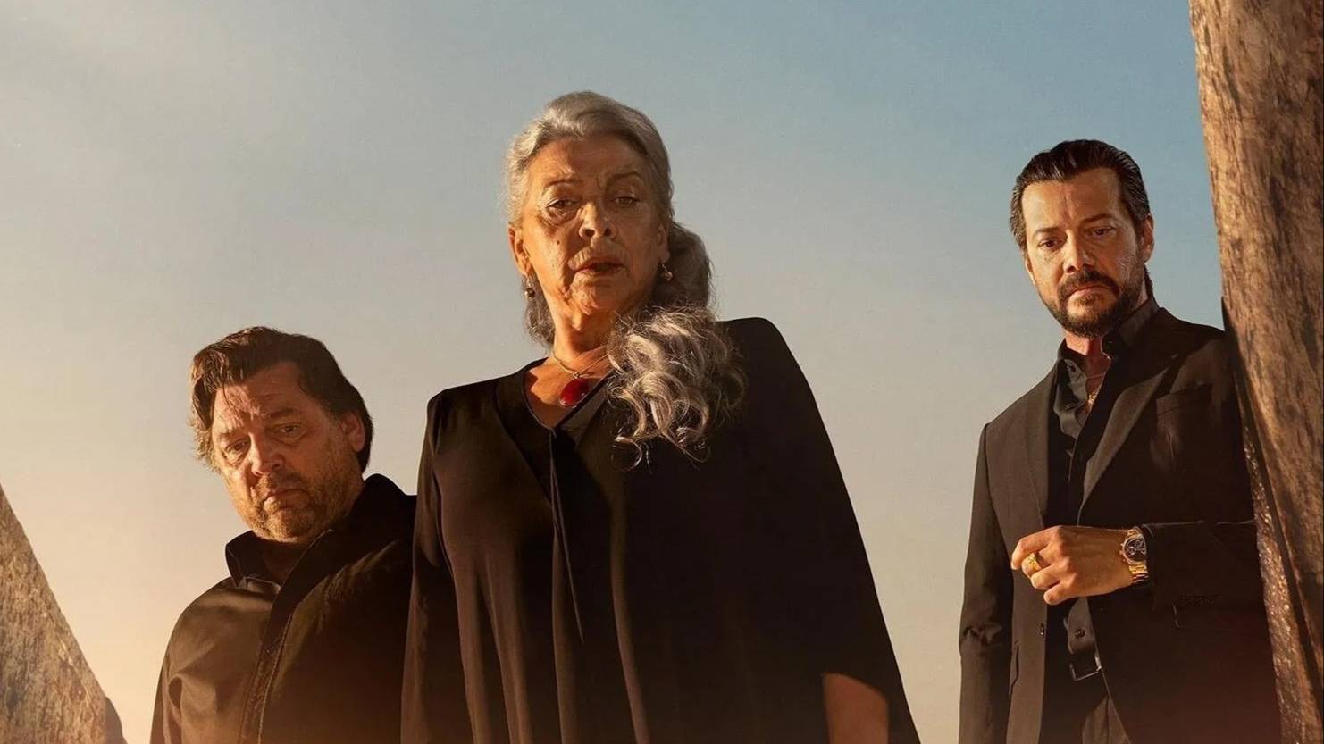 Сериал Две могилы – 1 сезон 2 серия / Dos tumbas