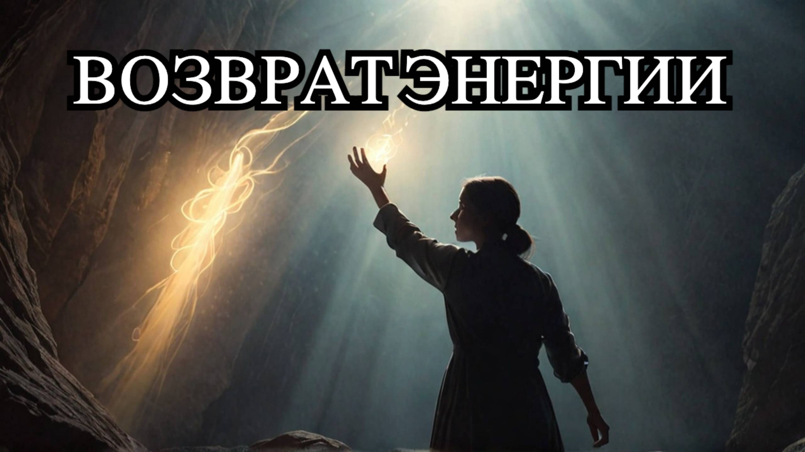 Возврат своей силы и энергии.Как вернуть утраченную силу? Что крадет твою энергию? Твоя Тень