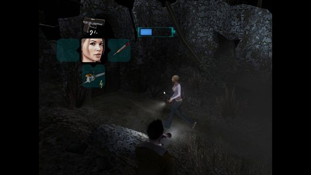 Obscure II Жуткий Лес Путь в Больницу Лесной Маньяк #3