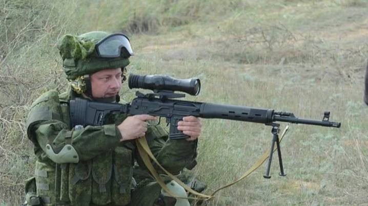 Винтовки, которые сами находят цель.