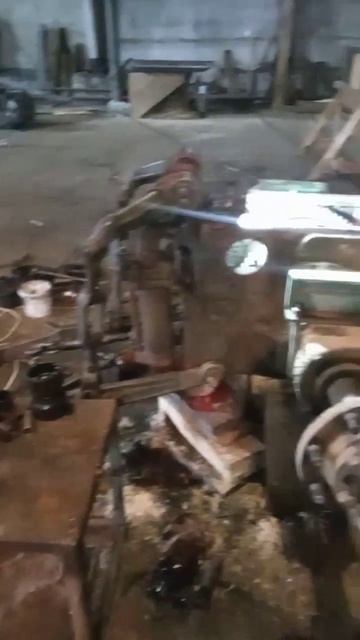 Пока дожди - ремонт трактора, 30.09.25