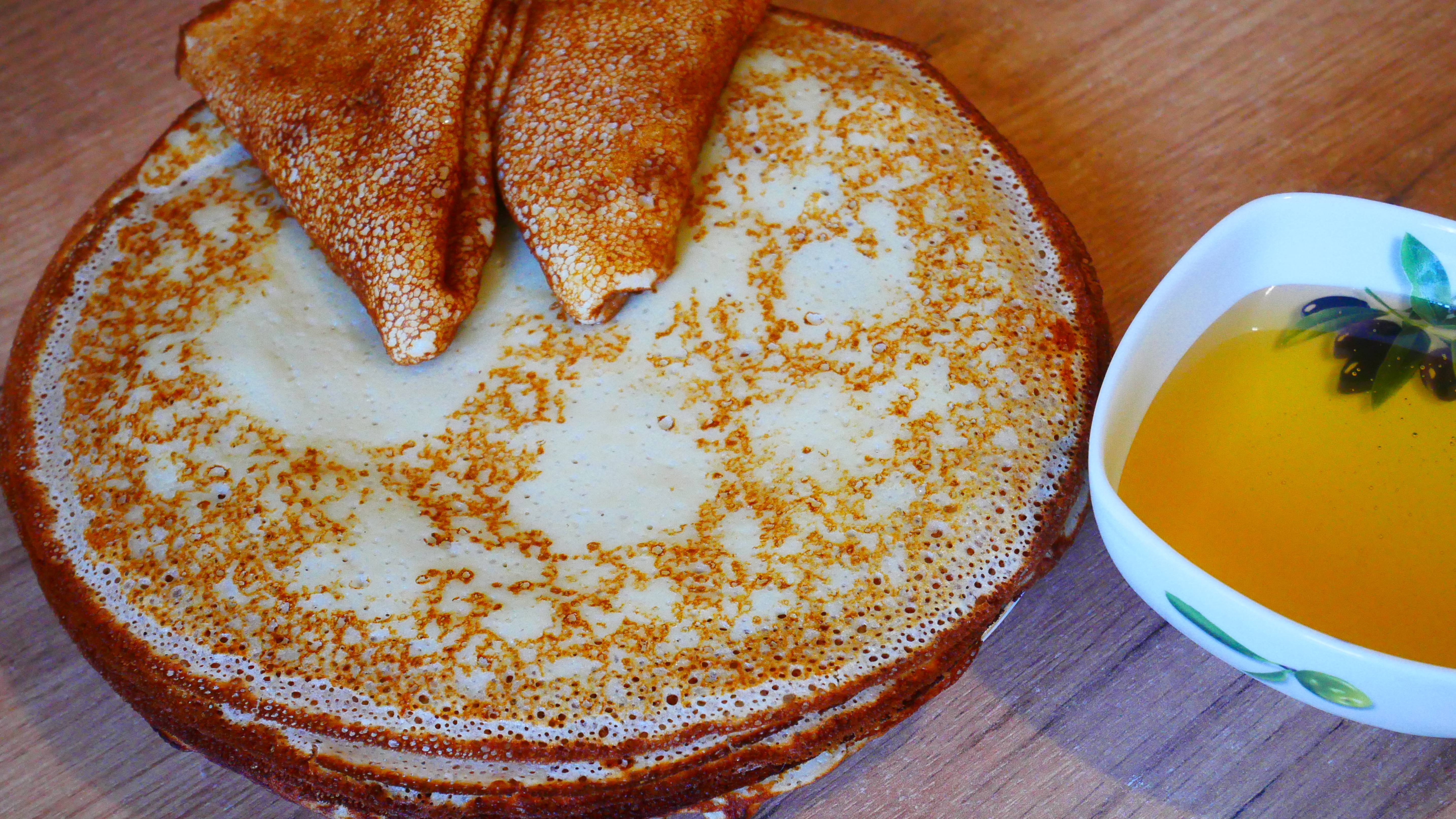 Вcе в шоке от моих блинчиков! Рецепт проще простого, а результат – ресторанный! Ажурные и нежные