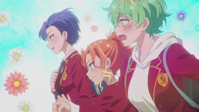 Три сестры Микадоно оказались неожиданно простыми ОП