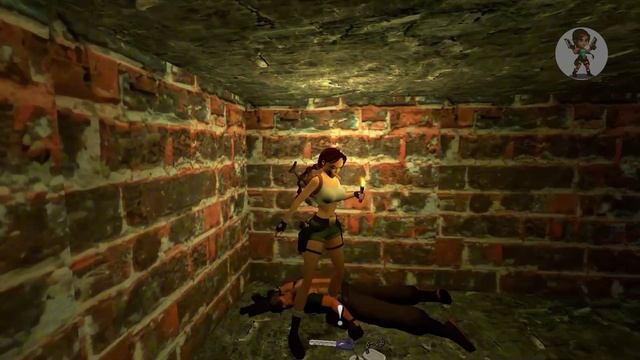 Tomb Raider 3 Adventures of Lara Croft Remastered - Полинезия. Место крушения. Все секреты. 100%