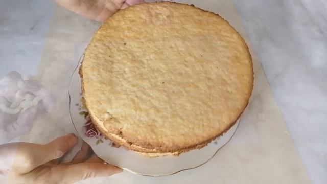 Песочный торт. Пожалуй самый вкусный и простой домашний торт из простых продуктов