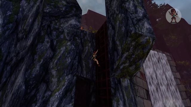 Tomb Raider 3 Adventures of Lara Croft Remastered - Полинезия. Прибрежная деревня. Все секреты. 100%